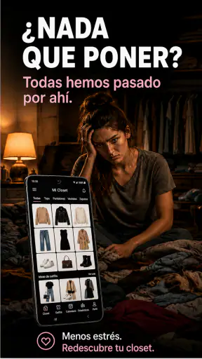 Armario IA: Outfits y Moda screenshot 1
