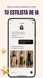 Armario IA: Outfits y Moda screenshot 2