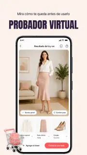 Armario IA: Outfits y Moda screenshot 3