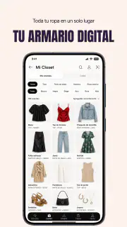 Armario IA: Outfits y Moda screenshot 5