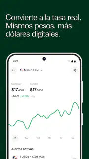 ARQ (antes DolarApp) screenshot 3
