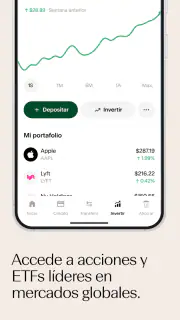 ARQ (antes DolarApp) screenshot 6