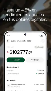 ARQ (antes DolarApp) screenshot 7