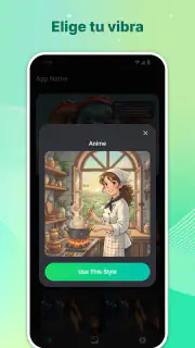 Artific AI: Crear Imagenes IA screenshot 3
