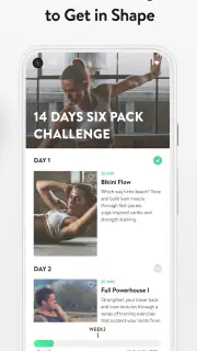 Asana Rebel: Yoga y Fitness screenshot 3