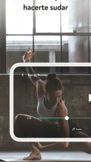 Asana Rebel: Yoga y Fitness screenshot 5