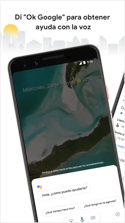 Asistente de Google screenshot 1