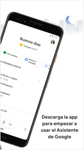 Asistente de Google screenshot