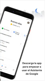 Asistente de Google screenshot 2