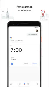 Asistente de Google screenshot