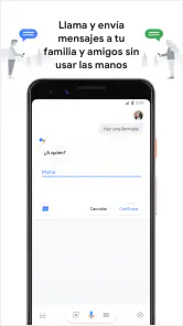 Asistente de Google screenshot