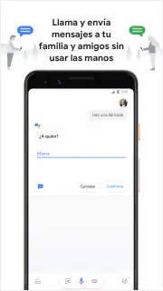 Asistente de Google screenshot 4