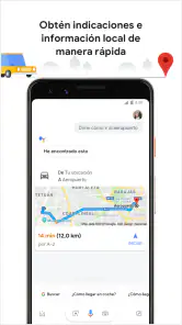 Asistente de Google screenshot