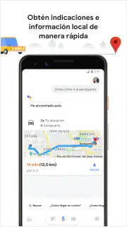 Asistente de Google screenshot 5