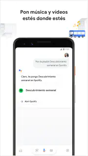 Asistente de Google screenshot 6