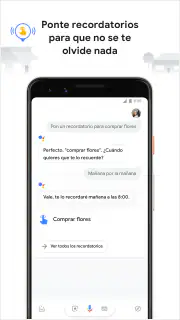 Asistente de Google screenshot 7