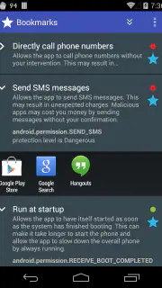 aSpotCat - Permission Checker screenshot 3