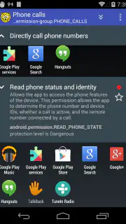 aSpotCat - Permission Checker screenshot 6