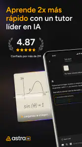 Astra AI: Estudia para examen screenshot