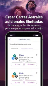 Astrolink - Carta Astral screenshot