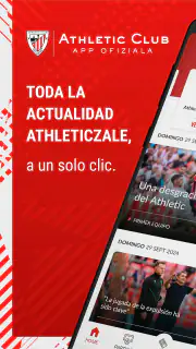 Athletic Club - app oficial screenshot 1
