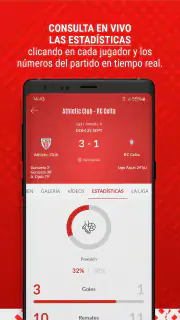 Athletic Club - app oficial screenshot 5