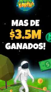 ATLAS:EARTH - Diversión Pagada screenshot
