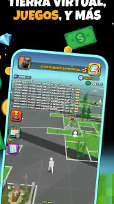 ATLAS:EARTH - Diversión Pagada screenshot