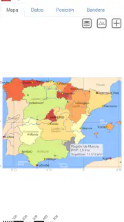 Atlas mundial MxGeo Pro screenshot 4