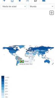 Atlas mundial MxGeo Pro screenshot 7