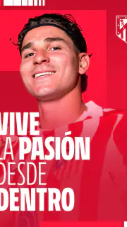 Atlético de Madrid App Oficial screenshot 8
