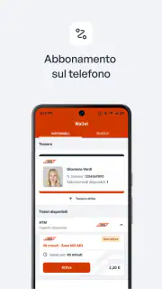 ATM Milano Official App screenshot 3