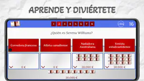 Atrapa un Millón - Preguntas screenshot 1