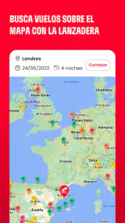 Atrápalo viajes y planes cerca screenshot 2