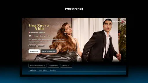 atresplayer: Ver TV online screenshot
