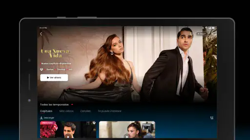 atresplayer・Series y películas screenshot