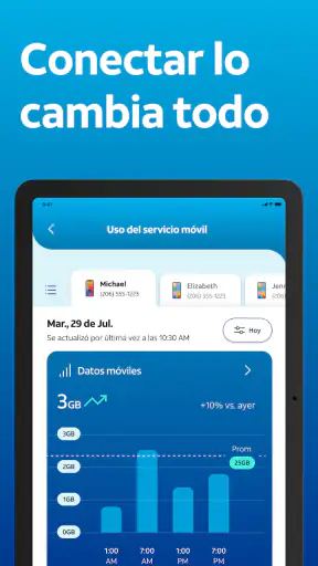 AT&T screenshot 1