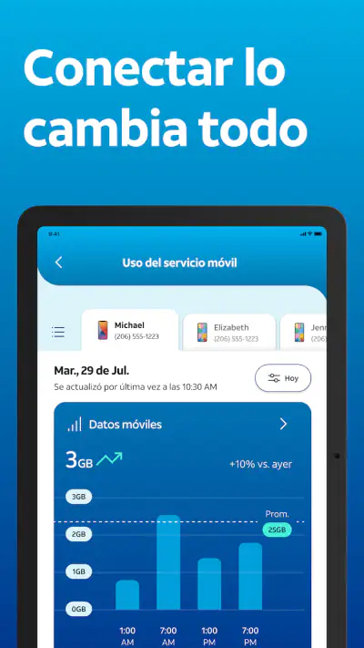 AT&T screenshot 1