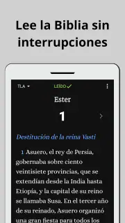 Audio Biblia Reina Valera 1960 screenshot 3
