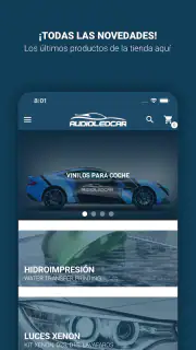 Audioledcar Accesorios Coche screenshot 3