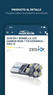 Audioledcar Accesorios Coche screenshot 4