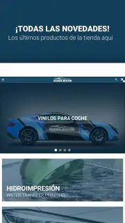 Audioledcar Accesorios Coche screenshot 8