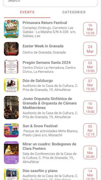 Aumentur: Guía turística screenshot 1