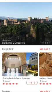 Aumentur: Guía turística screenshot 3