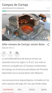 Aumentur: Guía turística screenshot 5