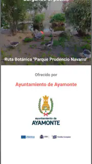 Aumentur: Guía turística screenshot 7