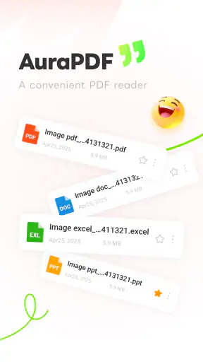 AuraPDF screenshot 1