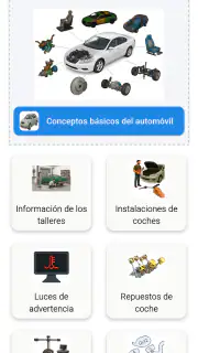 Automech: Ingeniería Auto screenshot 1