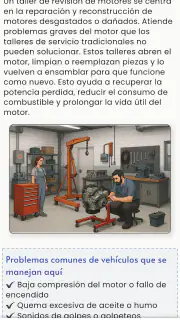 Automech: Ingeniería Auto screenshot 4