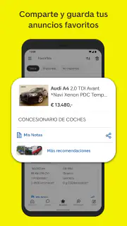 AutoScout24: Mercado de coches screenshot 5